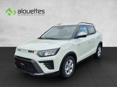 Neu 2025 Ssangyong (KGM) Tivoli SUV | CHF 26’790 (Guter Preis)