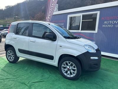 Gebraucht 2016 Fiat Panda 4x4 Kleinwagen | CHF 13’800 (Teuer)