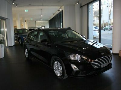 gebraucht Ford Focus 1.0 SCTi Cool Connect