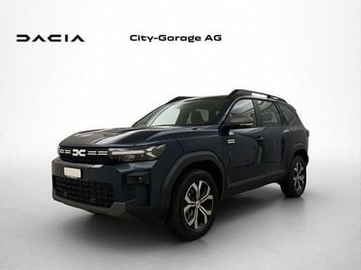 Neu Dacia Bigster Expression 158 PS (116 kW) 2025 Blau SUV