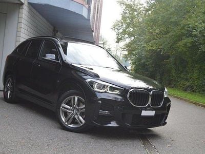 Gebraucht 2022 BMW X1 M Sport SUV | CHF 28’700 (Fairer Preis)