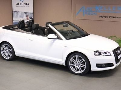 Audi A3 Cabriolet