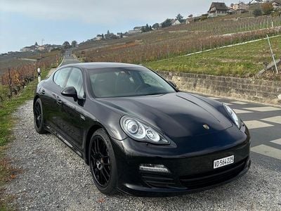 Gebraucht 2011 Porsche Panamera 4 Limousine | CHF 19’999