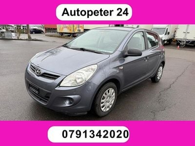 Gebraucht 2011 Hyundai i20 Comfort Kleinwagen | CHF 3’500 (Fairer Preis)