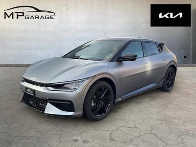 Grau Gebraucht 2024 Kia EV6 GT-Line SUV | CHF 44’000 (Fairer Preis)