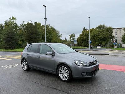 Gebraucht 2012 VW Golf VII Team | CHF 9’900 (Fairer Preis)