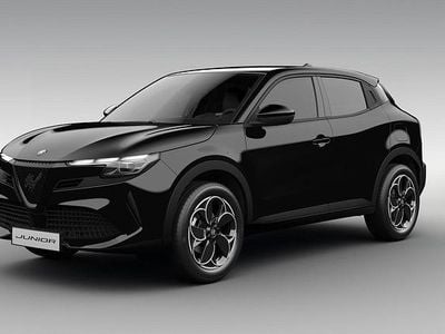 Neu 2025 Alfa Romeo Junior SUV | CHF 37’900 (Fairer Preis)