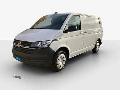 Gebraucht VW Transporter 110 PS (80 kW) 2022 Candyweiss (lb9a) Van