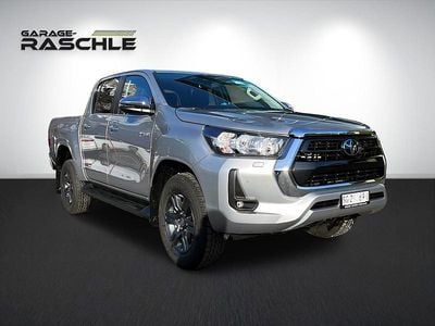 Neu Toyota HiLux Style 204 PS (150 kW) 2026 Abholung