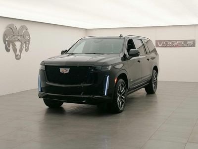 Neu 2025 Cadillac Escalade SUV | CHF 154’900