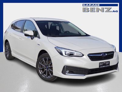 gebraucht Subaru Impreza 2.0i e-Boxer Swiss Plus