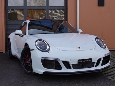 Gebraucht Porsche 911 Carrera 4 GTS Sport 450 PS (330 kW) 2017 Coupé