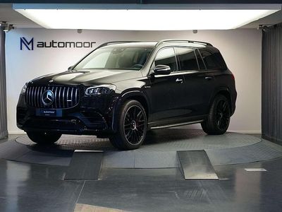 Gebraucht 2023 Mercedes GLS63 AMG AMG SUV | CHF 139’800