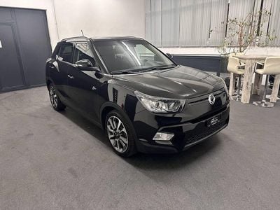 Gebraucht 2017 Ssangyong (KGM) Tivoli Quartz SUV | CHF 8’900 (Etwas zu teuer)