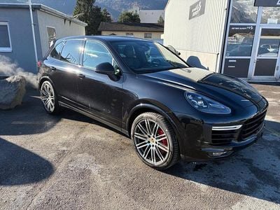 Gebraucht Porsche Cayenne Turbo 520 PS (382 kW) 2015 SUV