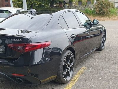Gebraucht 2022 Alfa Romeo Giulia Veloce | CHF 42’900 (Etwas zu teuer)