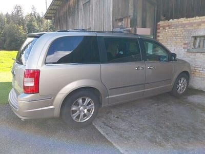 Gebraucht 2009 Chrysler Grand Voyager Limited Van / Kleinbus | CHF 5’900