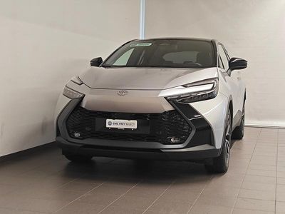 Silber Gebraucht 2025 Toyota C-HR Style SUV | CHF 42’300 (Teuer)