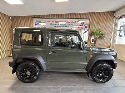 Gebraucht Suzuki Jimny 102 PS (75 kW) 2020 SUV