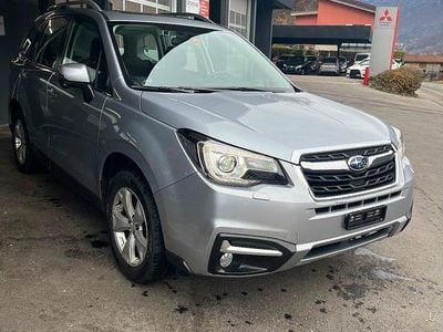 Gebraucht 2018 Subaru Forester SUV | CHF 21’900 (Guter Preis)