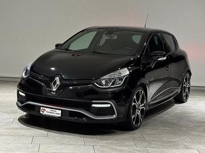 Schwarz Gebraucht 2016 Renault Clio IV Trophy Kleinwagen | CHF 14’900 (Fairer Preis)