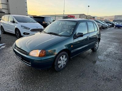 Gebraucht Toyota Starlet 75 PS (55 kW) 1999 Kleinwagen