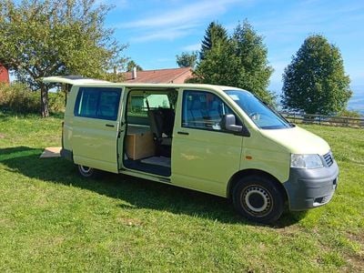 Gebraucht 2007 VW T5 Van | CHF 13’500 (Etwas zu teuer)