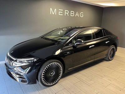 gebraucht Mercedes EQS 53 AMG 4Matic+