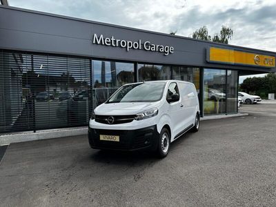 Gebraucht 2024 Opel Vivaro-e Combi Van | CHF 29’670 (Guter Preis)