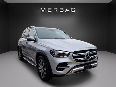 gebraucht Mercedes GLE450 AMG d 4Matic 9G-Tronic