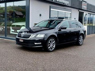 Gebraucht 2018 Skoda Octavia Style Kombi | CHF 13’800 (Etwas zu teuer)