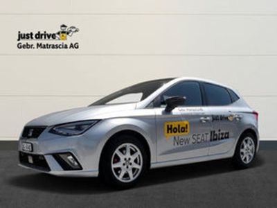 gebraucht Seat Ibiza 1.5 TSI Hola FR DSG