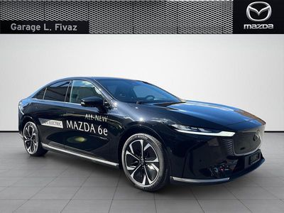 Gebraucht 2025 Mazda 6e Takumi-Line Limousine | CHF 41’900 (Fairer Preis)