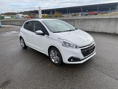 Gebraucht 2019 Peugeot 208 Active Kleinwagen | CHF 6’900 (Superpreis)