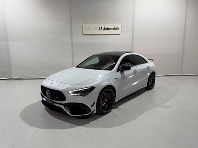 Mercedes CLA45 AMG