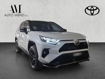 Toyota RAV4 Hybrid
