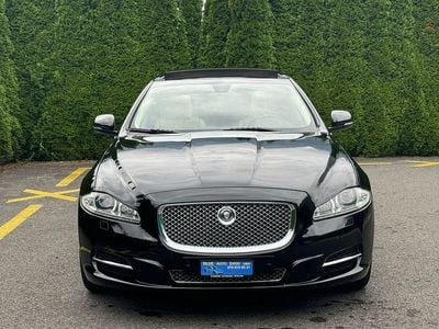 Gebraucht 2010 Jaguar XJ Premium Luxury Limousine | CHF 17’990