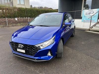 Gebraucht 2021 Hyundai i20 | CHF 14’980