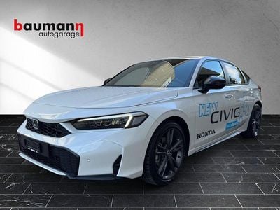 Neu 2025 Honda Civic Sport Limousine | CHF 38’990 (Teuer)