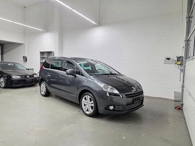 Gebraucht 2010 Peugeot 5008 Sport Van / Kleinbus | CHF 9’950