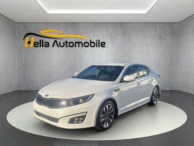 Gebraucht Kia Optima Style 136 PS (100 kW) 2014 Limousine