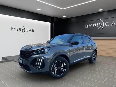 Neu 2025 Peugeot 2008 GT SUV | CHF 34’180 (Teuer)