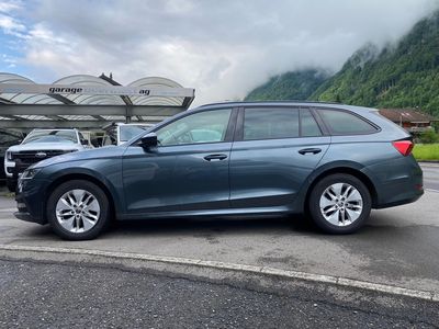 Gebraucht Skoda Octavia Ambition 150 PS (110 kW) 2021 Kombi