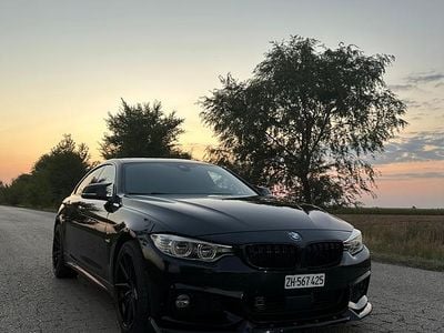 Gebraucht 2015 BMW 430 Gran Coupé M Sport Coupé | CHF 22’000