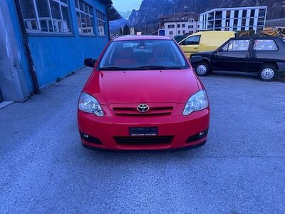 Gebraucht Toyota Corolla Terra 110 PS (80 kW) 2006