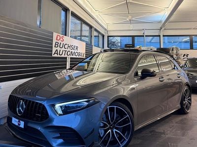 Gebraucht 2020 Mercedes A35 AMG AMG | CHF 32’790 (Etwas zu teuer)
