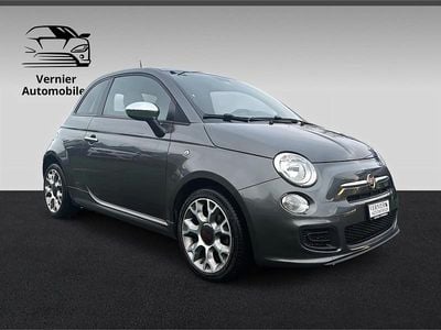 Gebraucht 2014 Fiat 500 Lounge | CHF 8’450 (Fairer Preis)