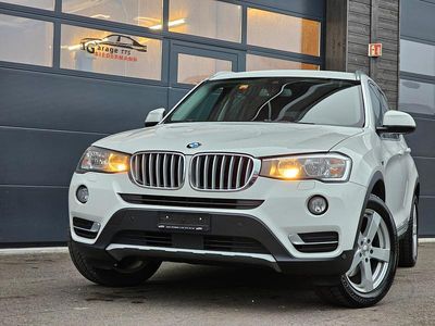 Gebraucht 2016 BMW X3 SUV | CHF 12’900