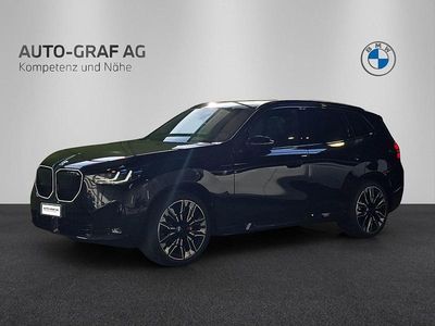 Neu (2026) BMW X3 M Sport 303 PS | Teuer