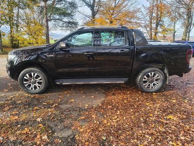 Gebraucht 2016 Ford Ranger Wildtrack Abholung | CHF 23’990 (Etwas zu teuer)